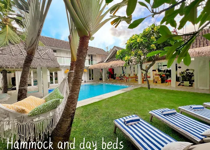 Villa Anh Yeu - 6 Bedroom In With Huge Pool & Garden