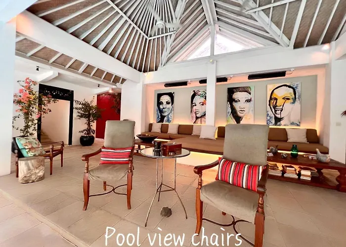 Villa Anh Yeu - 6 Bedroom In With Huge Pool & Garden *