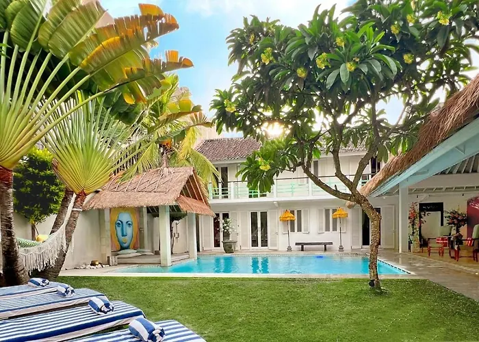 Villa Anh Yeu - 6 Bedroom In With Huge Pool & Garden *